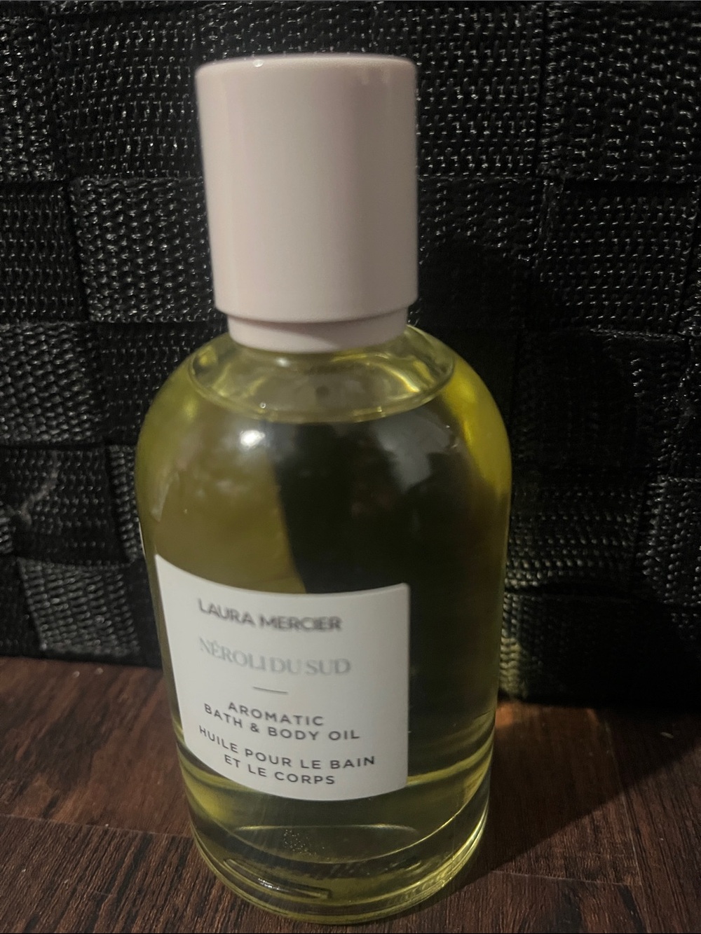 Laura Mercier Aromatic Body Oil in Neroli Du Sud NWOB
